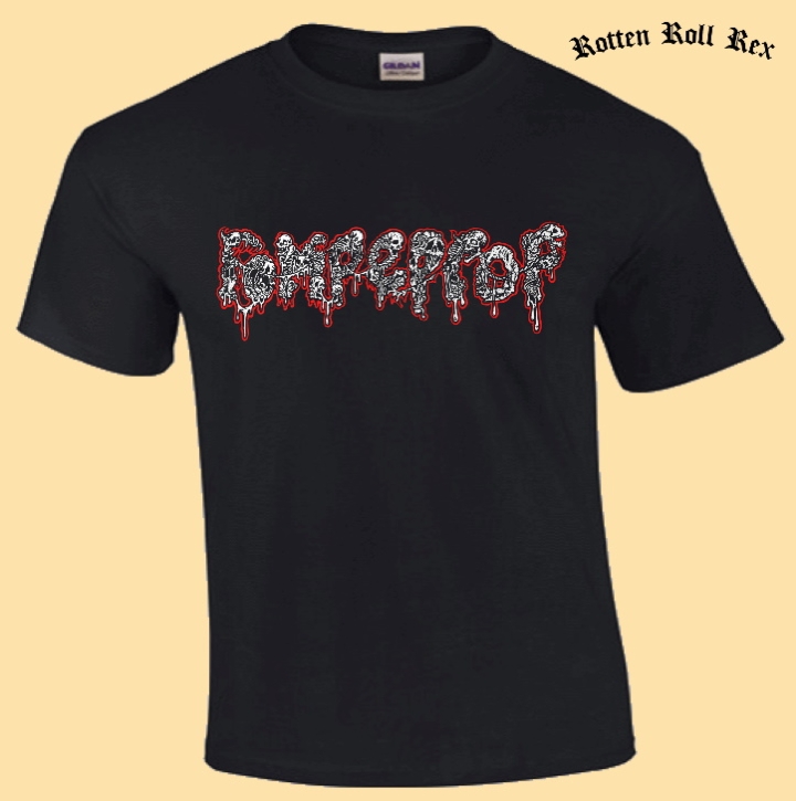 ROMPEPROP - Logo - T-Shirt Größe XL