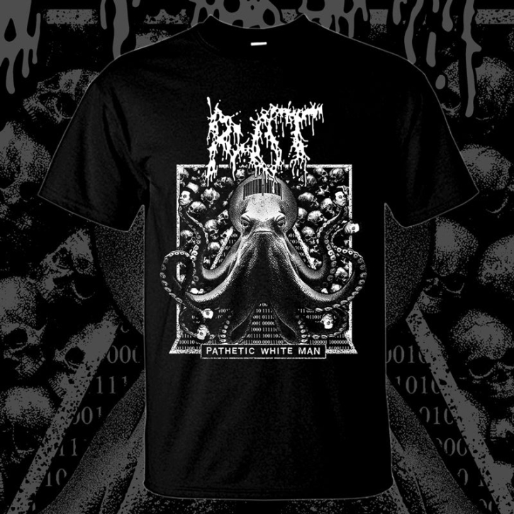 ROT - Pathetic White Man - T-Shirt Größe L