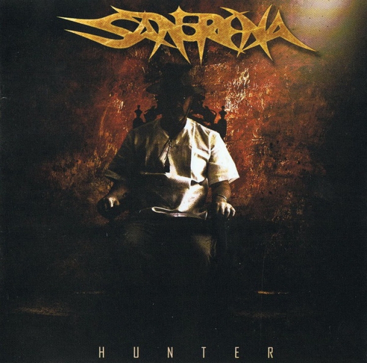 SANGRENA - CD - Hunter