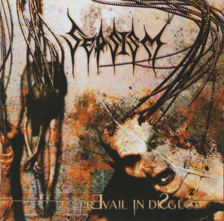 SEPSISM - 12'' LP - To Prevail In Disgust