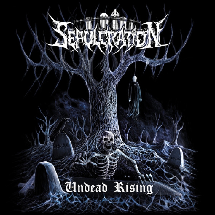 SEPULCATION - MCD -  Undead Rising