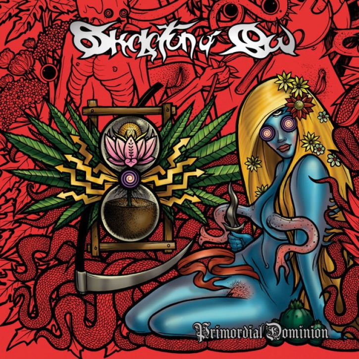 SKELETON OF GOD - CD - Primordial Dominion