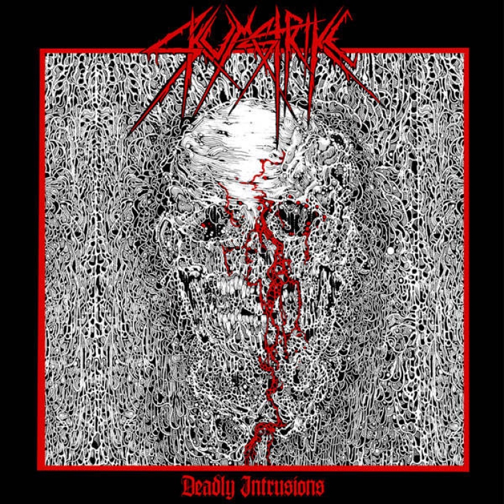 SKUMSTRIKE - CD - Deadly Intrusions
