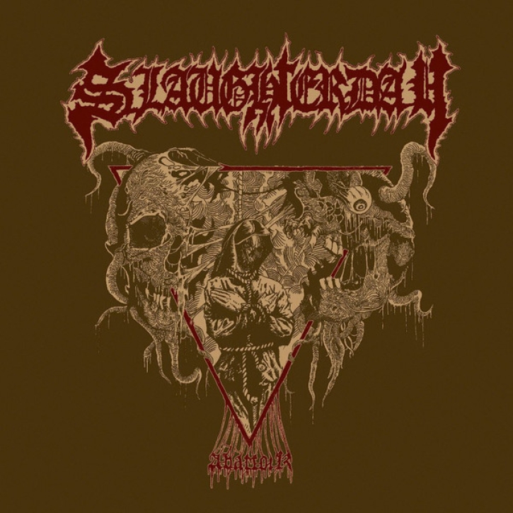 SLAUGHTERDAY - CD -  Abattoir
