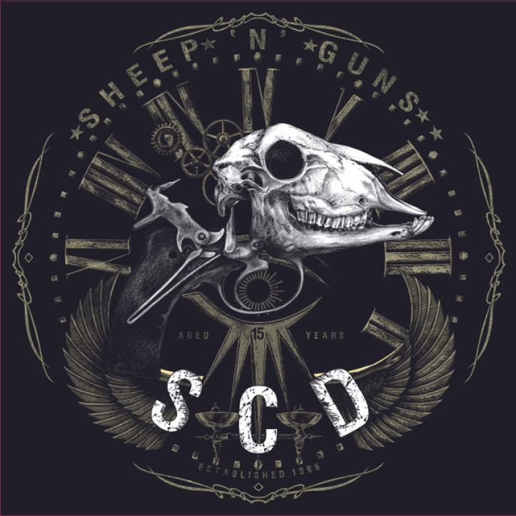 SUBLIME CADAVERIC DECOMPOSITION - CD - Sheep'N'Guns