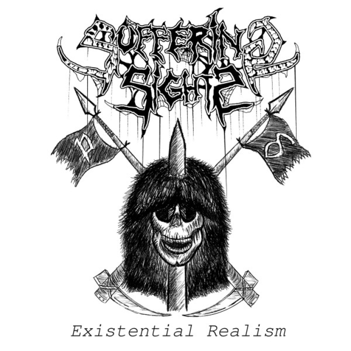 SUFFERING SIGHTS - CD - Existential Realism