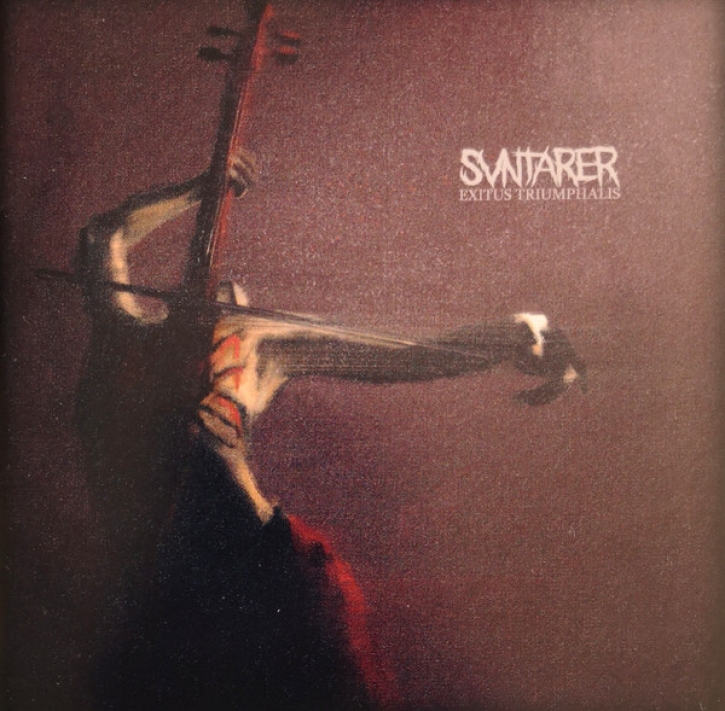 SVNTARER - CD - Exitus Triumphalis