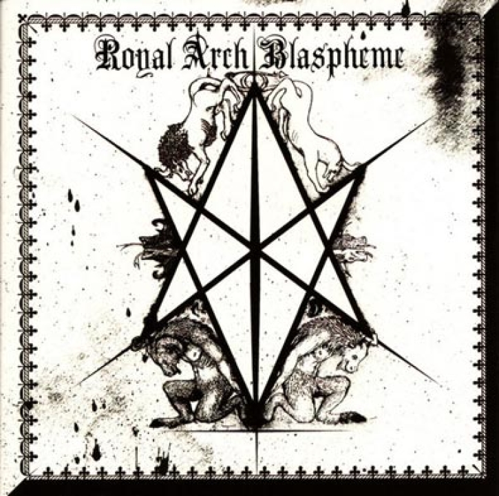 ROYAL ARCH BLASPHEME, THE -CD- II