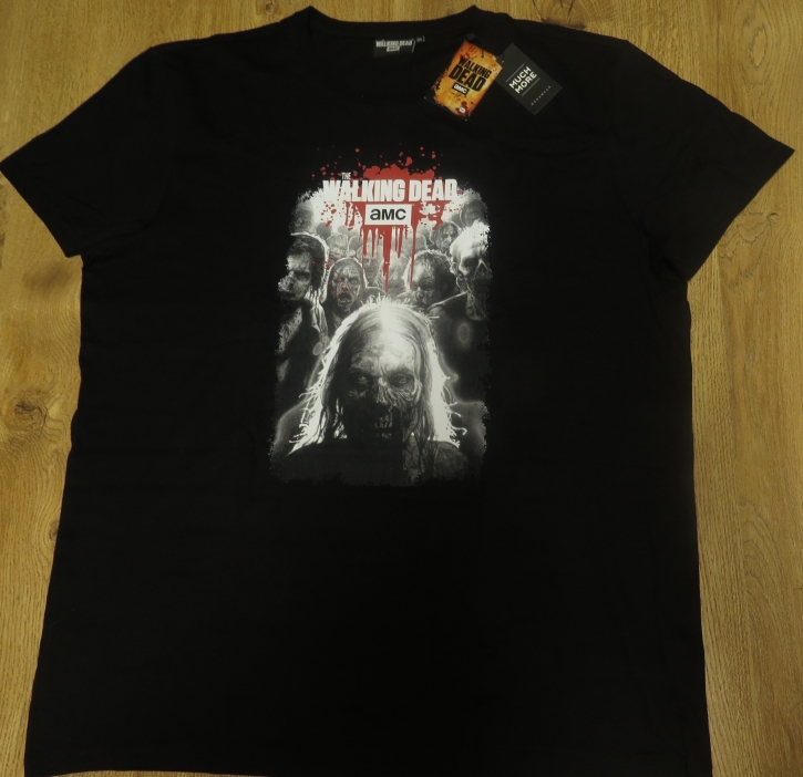 THE WALKING DEAD - T-Shirt XXXL (new AMC Merch)