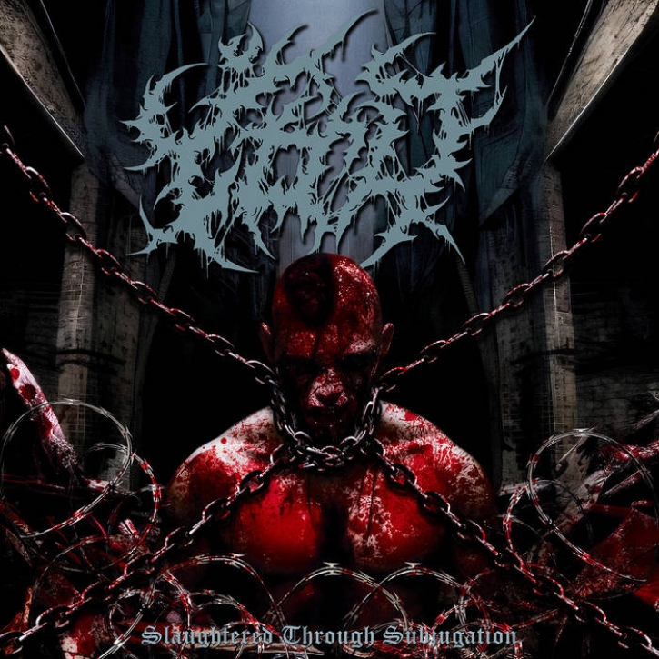 TIMAWA - CD - Slaughter Through Subjugation
