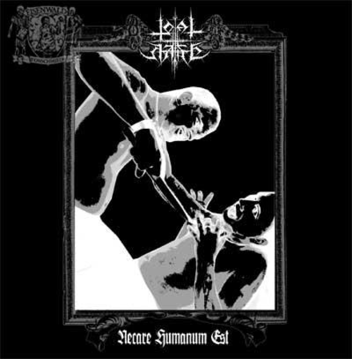 TOTAL HATE -CD- Necare Humanum Est