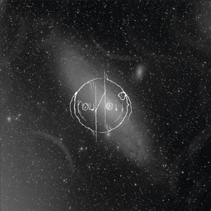 TROU NOIR -CD- Echoes In Black Holes