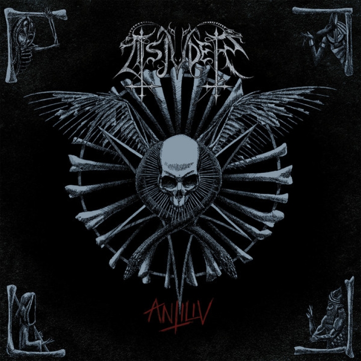 TSJUDER - CD - Antiliv