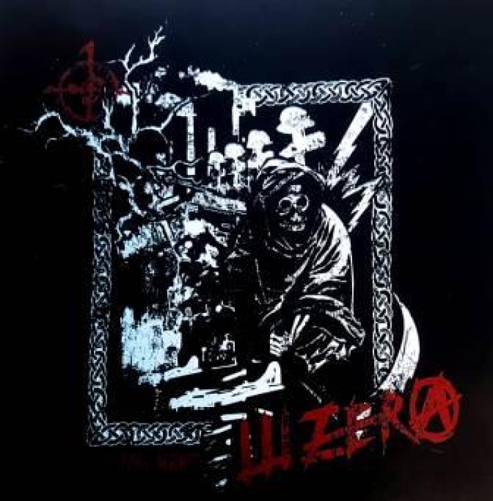 ULZERA - 12'' LP - Ultimo Aliento