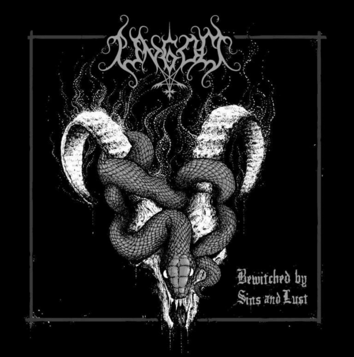 free at 50€+ orders: UNGOD -CD- Bewitched by Sins and Lust