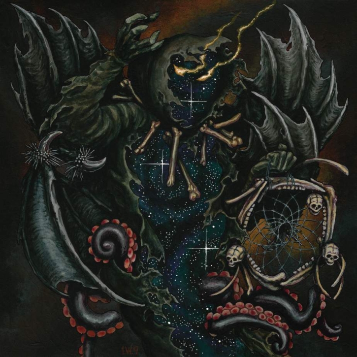 ÆVANGALIST - CD - Nightmarecatcher (Evangalist)