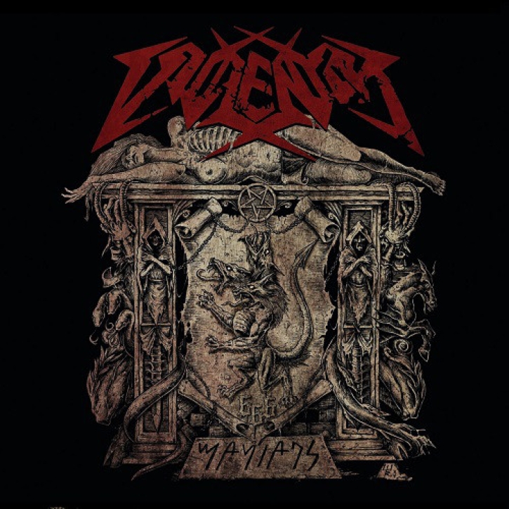 VIOLENTOR - CD - Maniacs