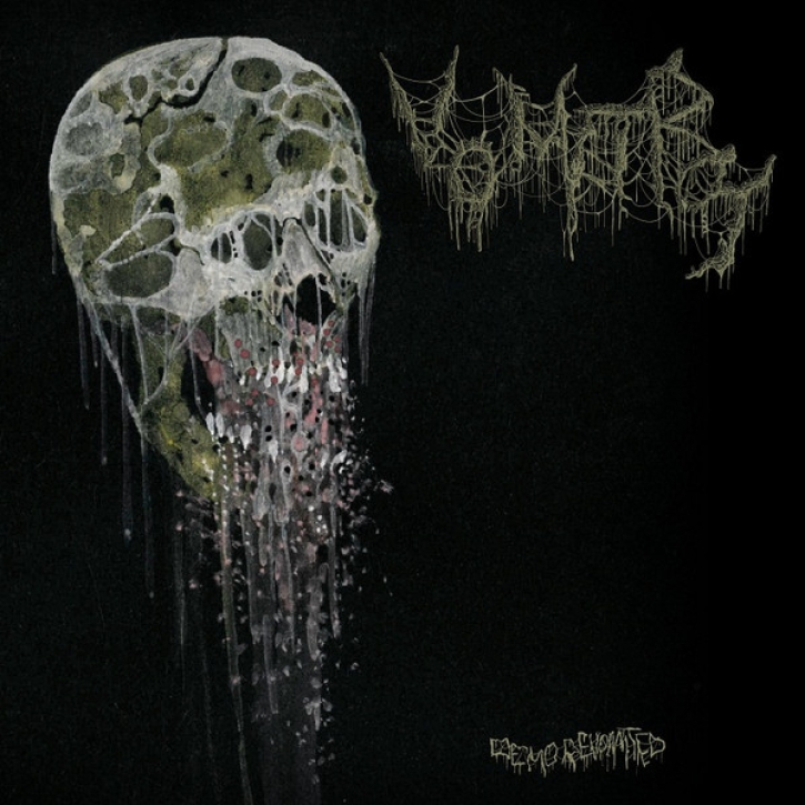 VOMITROT - Digipak CD - Demo Revomited
