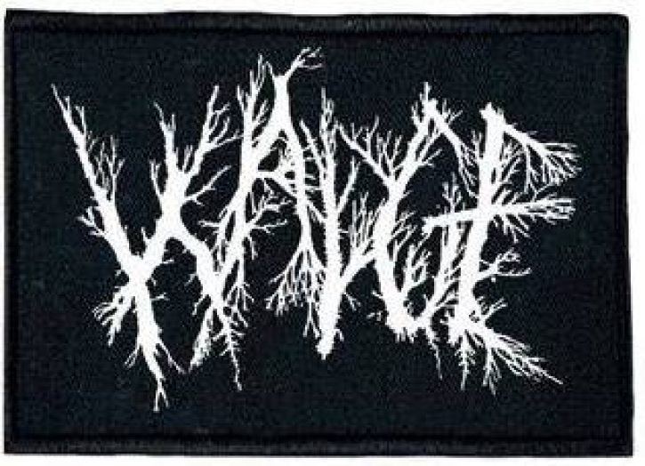WADGE - emboidered Logo Patch (by SMG)