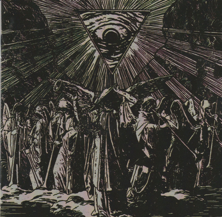 WATAIN -CD- Casus Luciferi