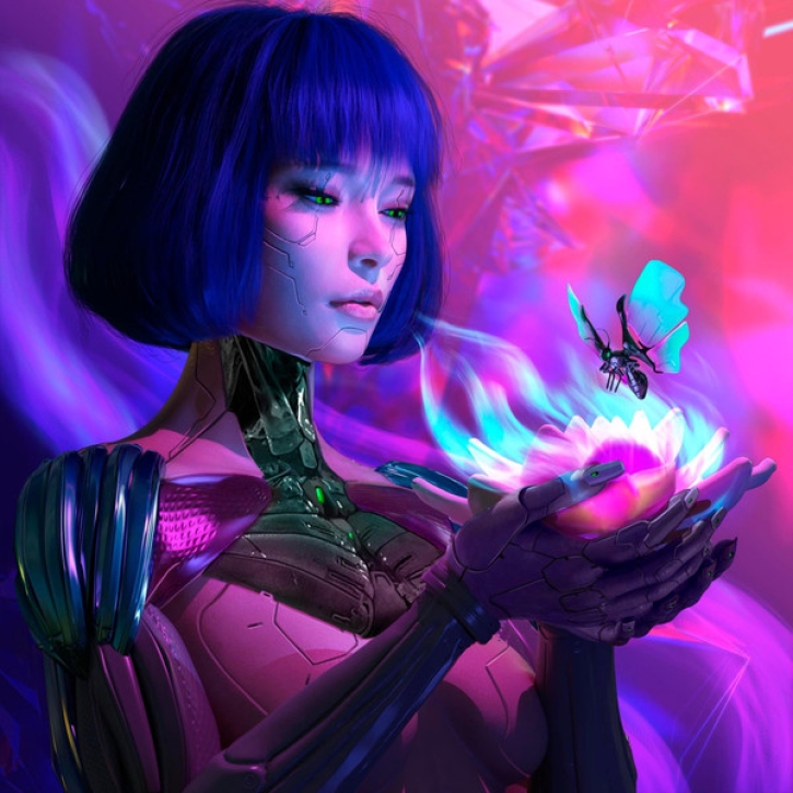 WITHIN DESTRUCTION - 12'' LP - Lotus (Purple Rain Variant - Clear Purple Vinyl)