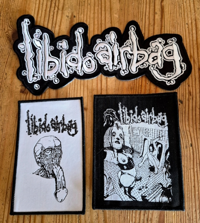 LIBIDO AIRBAG - 3-Patch-Package