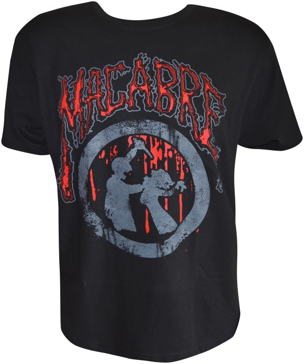 MACABRE - Murder Metal - T-Shirt size M